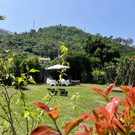 Il Noce - Vacanza- Feriehus Sestri Levante