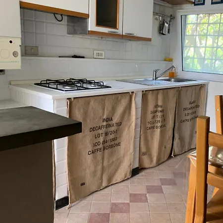 Feriehus Il Noce - Vacanza- *