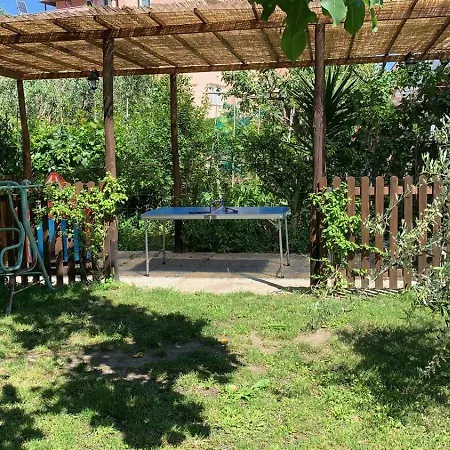 Il Noce - Vacanza- Vakantiehuis Sestri Levante