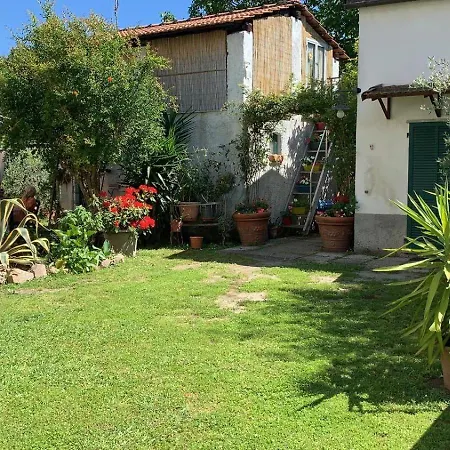 Vakantiehuis Il Noce - Vacanza- Sestri Levante