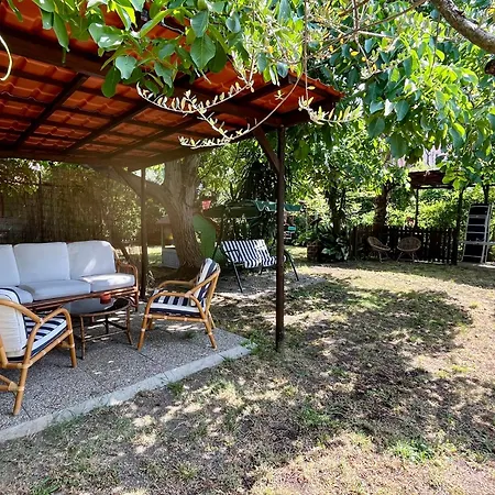 Il Noce - Vacanza- Feriehus Sestri Levante