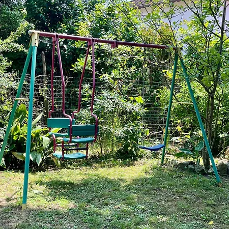 Il Noce - Vacanza- Ferienhaus