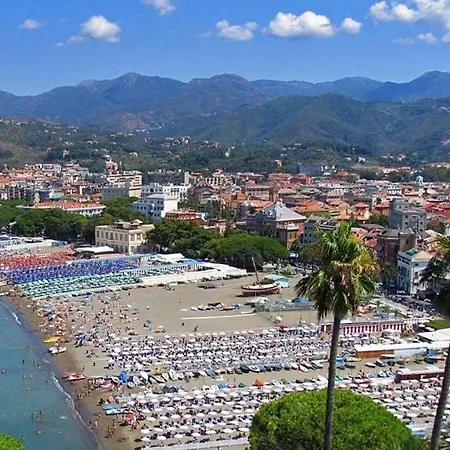 Holiday home Il Noce - Vacanza- Sestri Levante