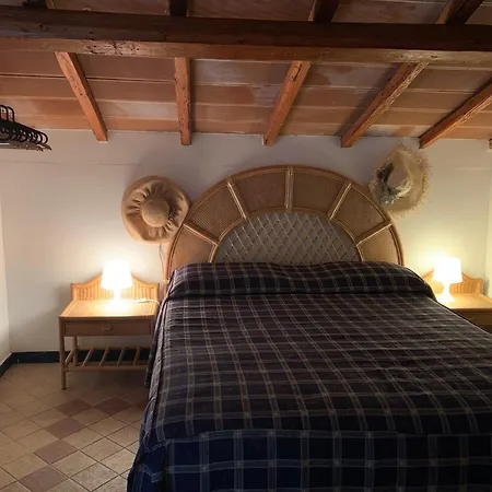 Ferienhaus Il Noce - Vacanza- Sestri Levante