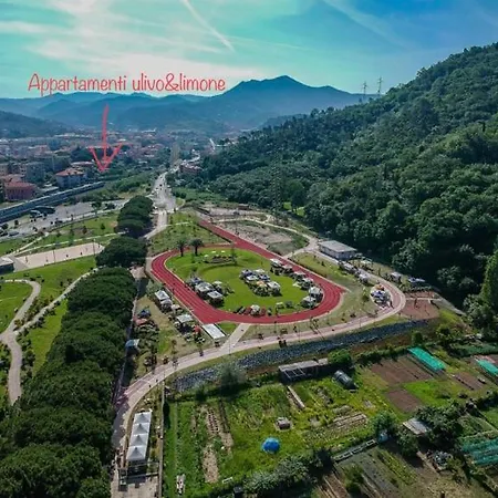 別荘 Il Noce - Vacanza-