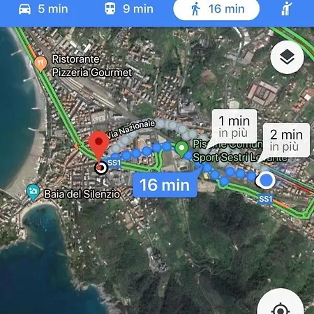 Il Noce - Vacanza- Ferienhaus *
