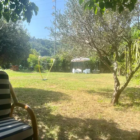 Ferienhaus Il Noce - Vacanza- Sestri Levante