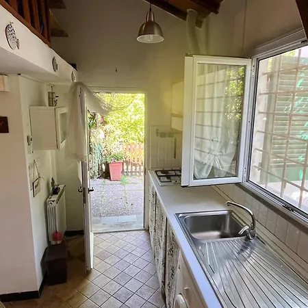 Il Noce - Vacanza- Ferienhaus *