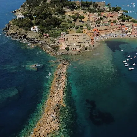 Il Noce - Vacanza- Sestri Levante
