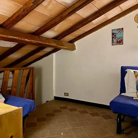 Tatil Evi Il Noce - Vacanza- Sestri Levante