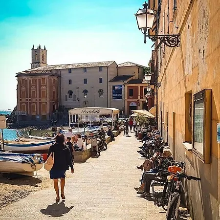 Il Noce - Vacanza- Sestri Levante