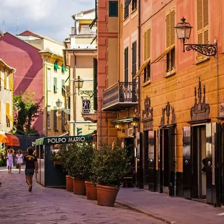 Il Noce - Vacanza- Sestri Levante