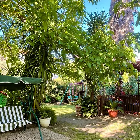 Il Noce - Vacanza- Ferienhaus Sestri Levante