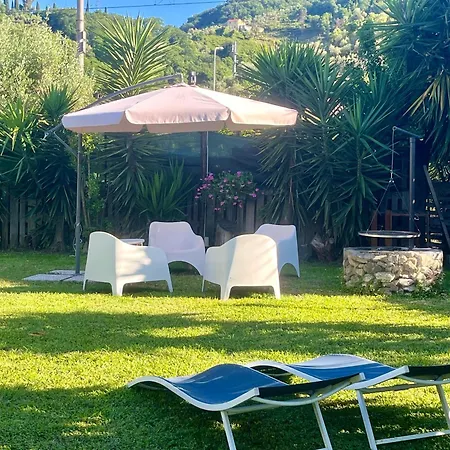 Tatil Evi Il Noce - Vacanza- Sestri Levante