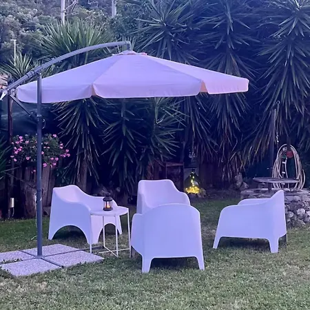 Il Noce - Vacanza- Ferienhaus Sestri Levante
